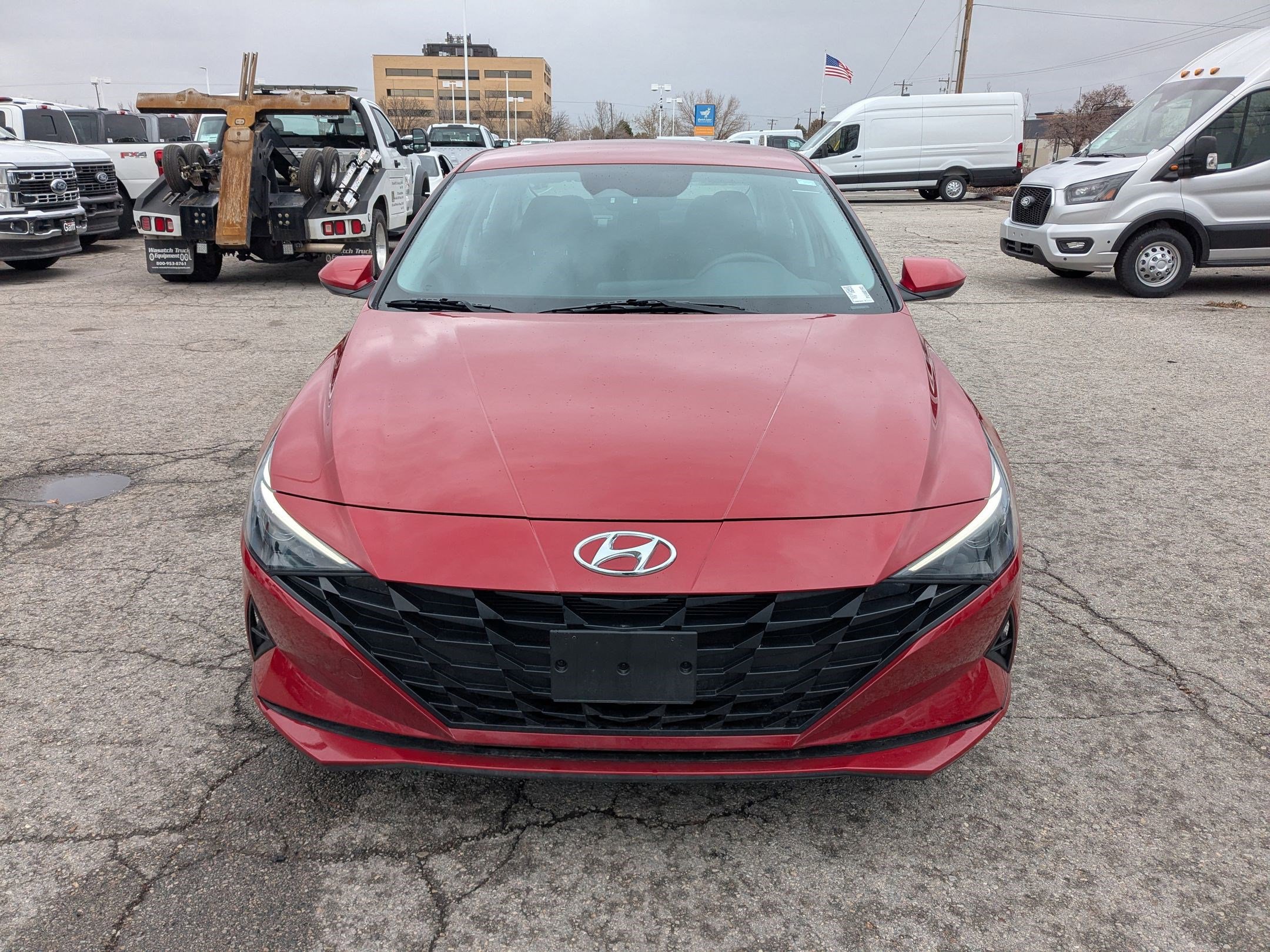 Used 2023 Hyundai Elantra SEL image 11