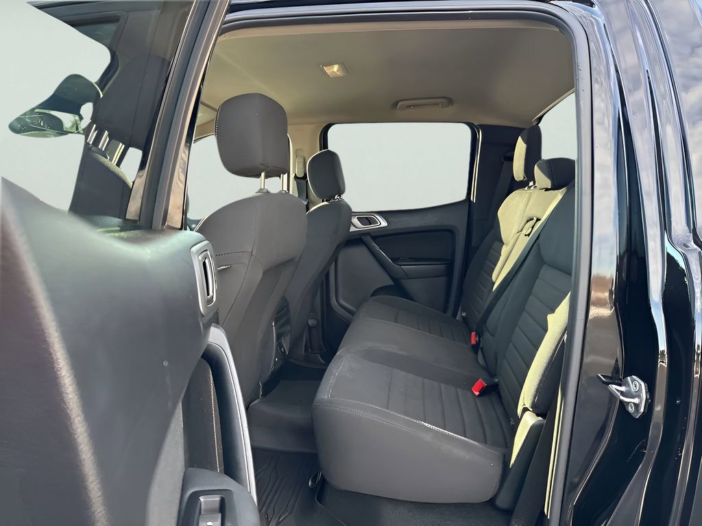 Used 2020 Ford Ranger XLT w/ Equipment Group 301A Mid image 18