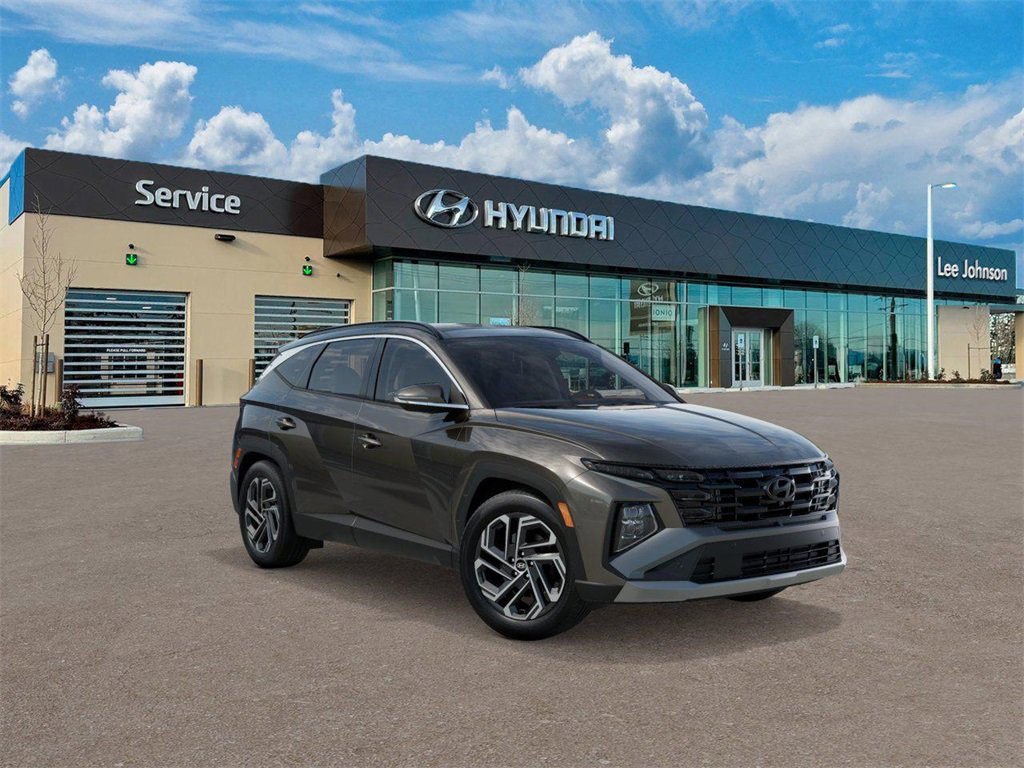 New 2026 Hyundai Tucson Limited image 2