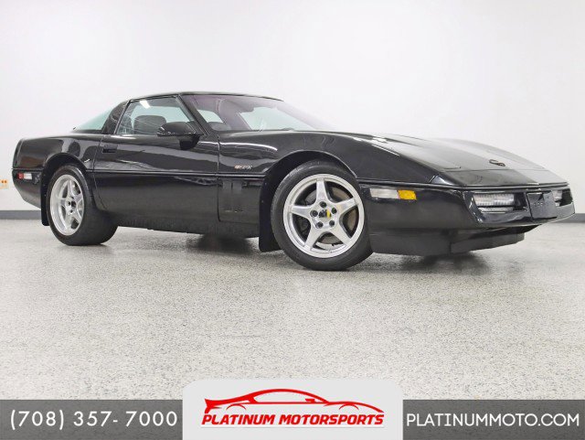 Used 1990 Chevrolet Corvette ZR-1