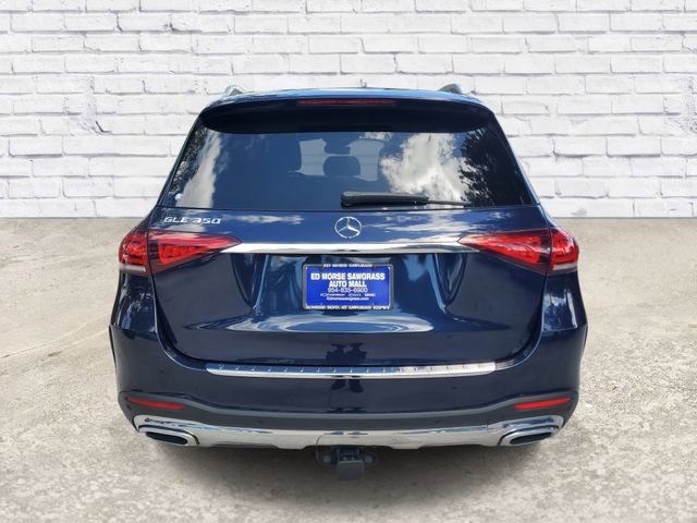 Used 2022 Mercedes-Benz GLE 350 image 3