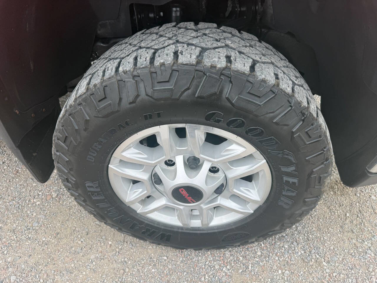 Used 2012 GMC Sierra 2500 W/T w/ Snow Plow Prep Package image 12