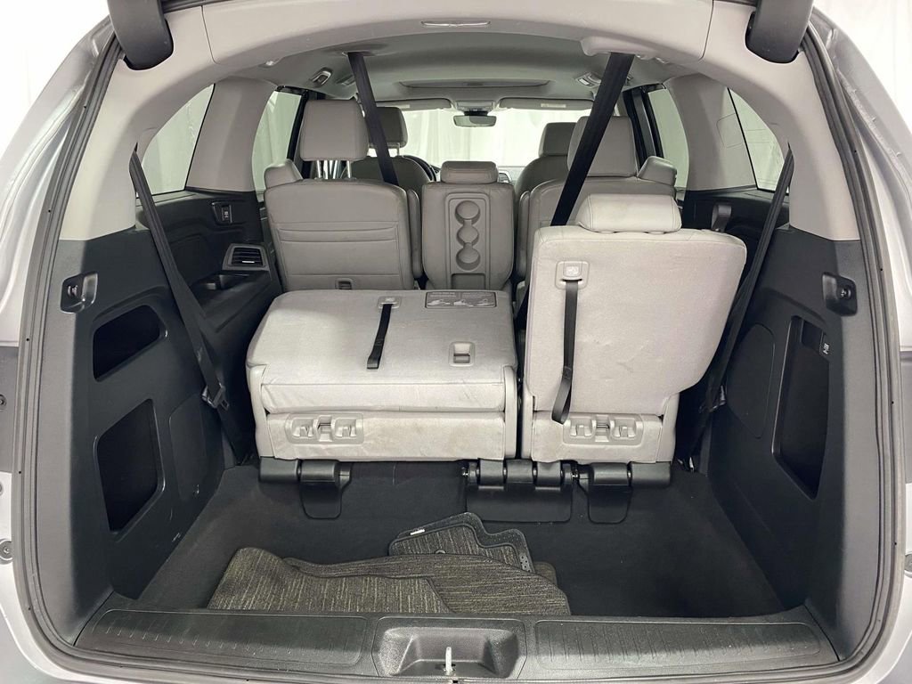 Used 2024 Honda Odyssey EX-L image 9