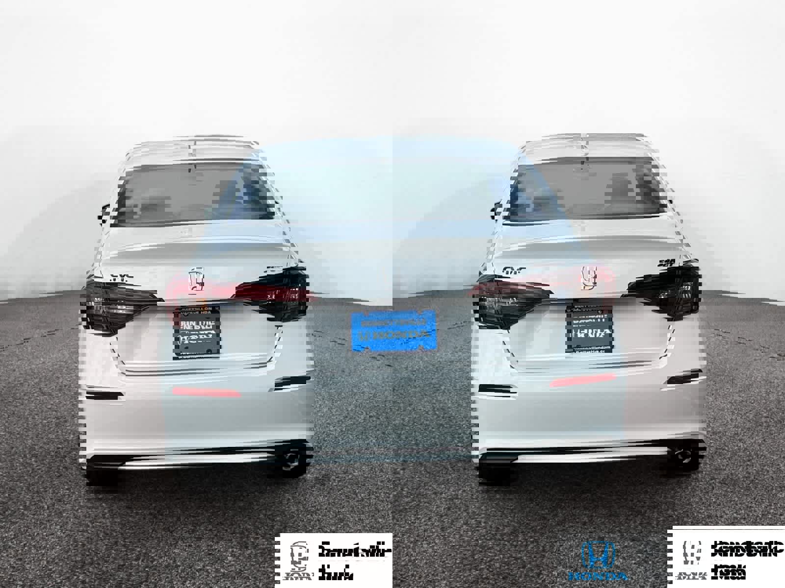 New 2026 Honda Civic Sport image 4