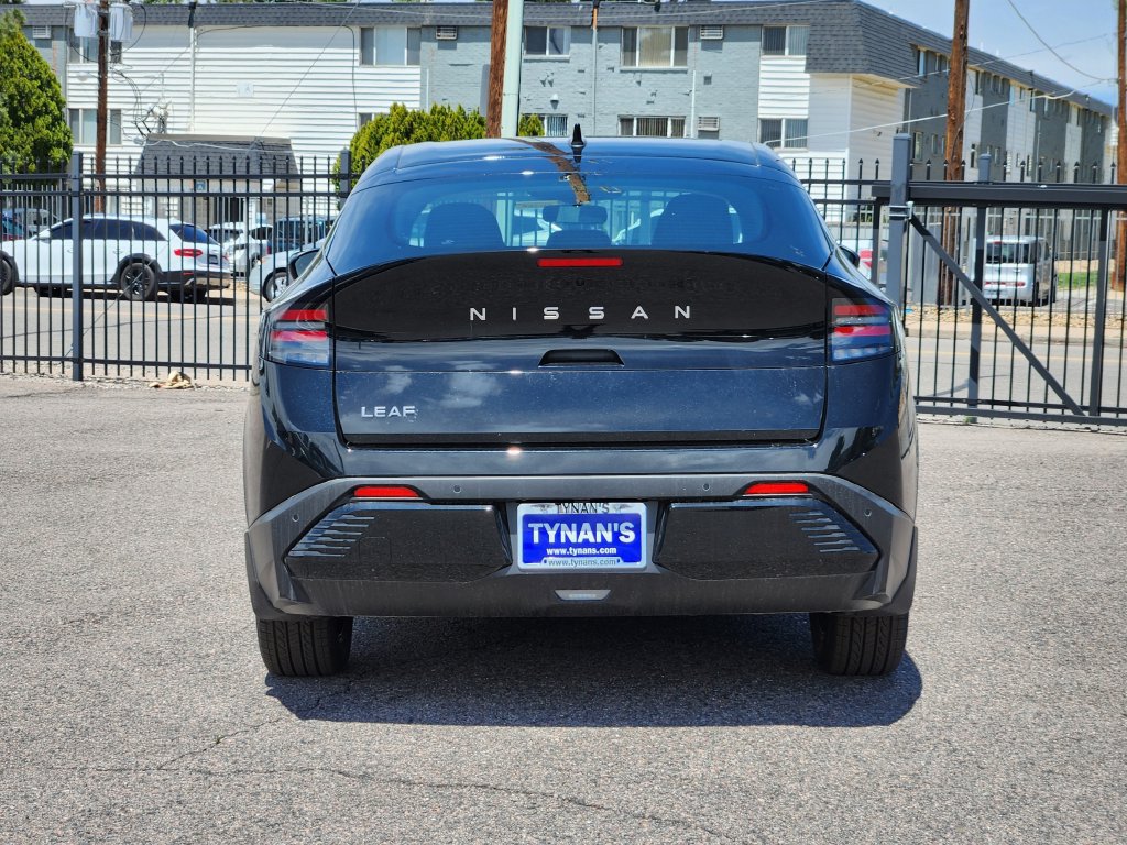 New 2026 Nissan Leaf SV+ w/ Floor Mat Package (SV+) FWD image 6