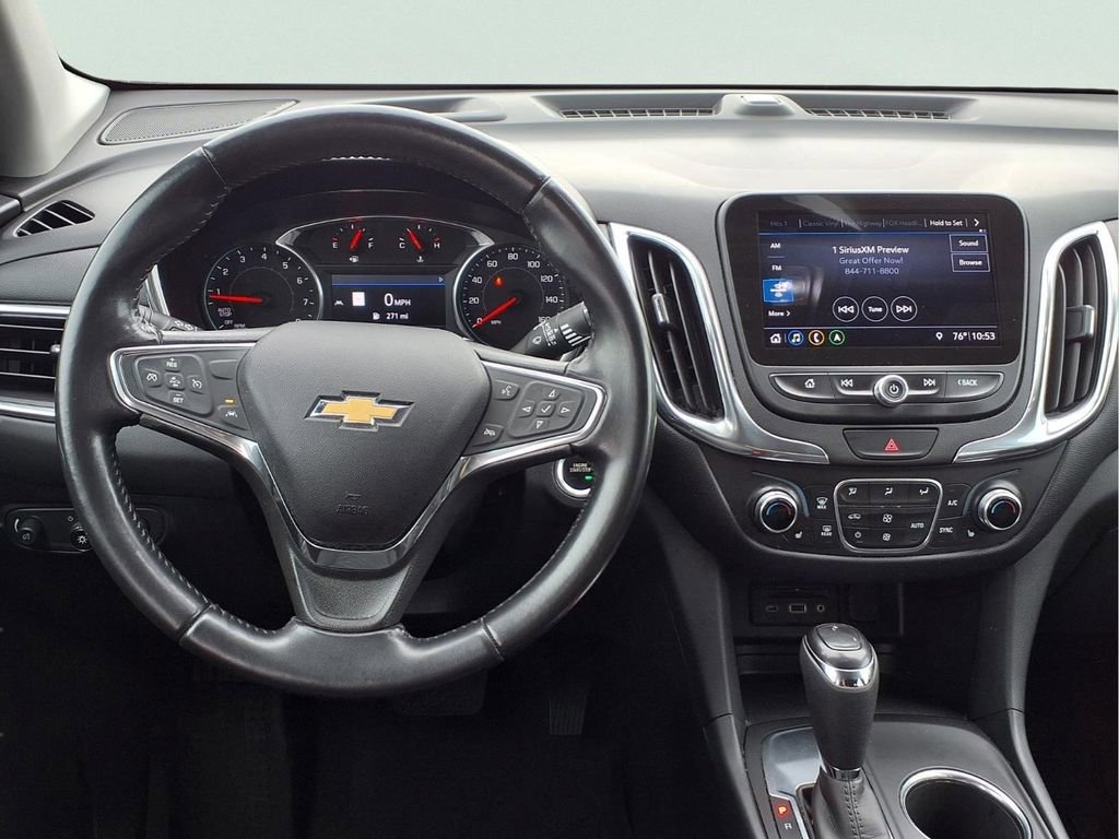 Used 2020 Chevrolet Equinox LT image 4