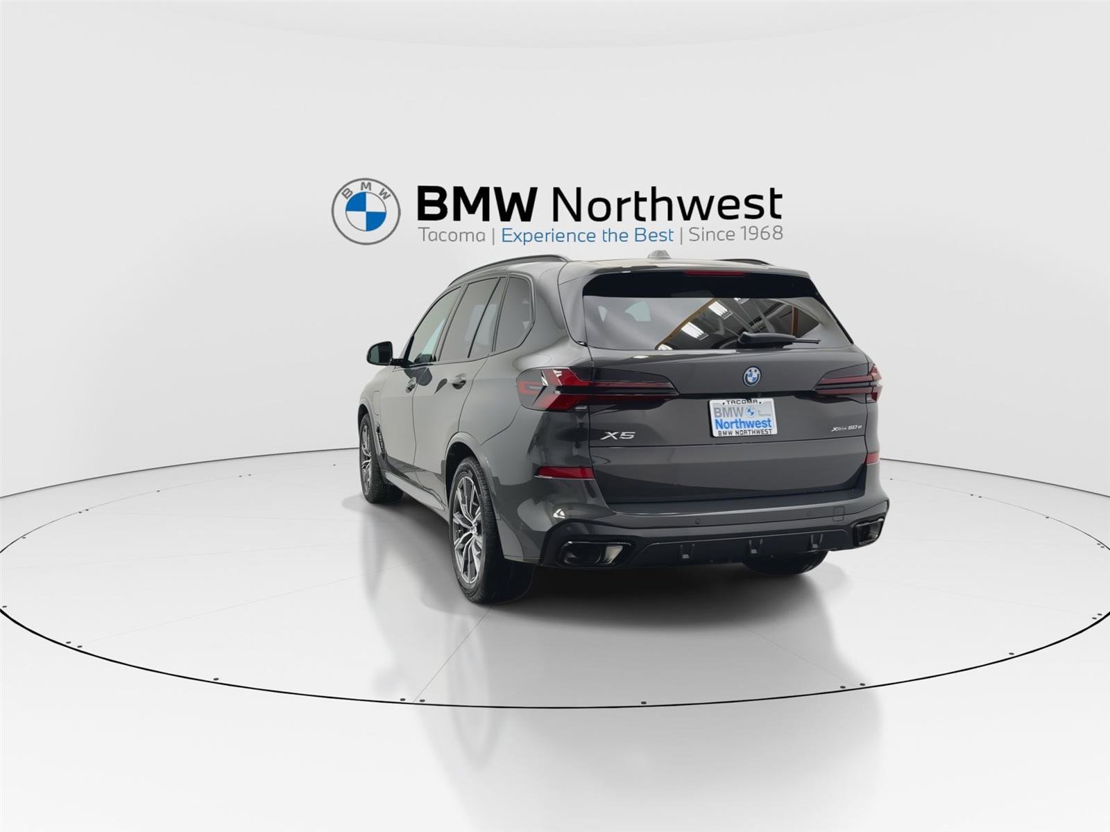 New 2026 BMW X5 xDrive50e AWD/4WD image 13