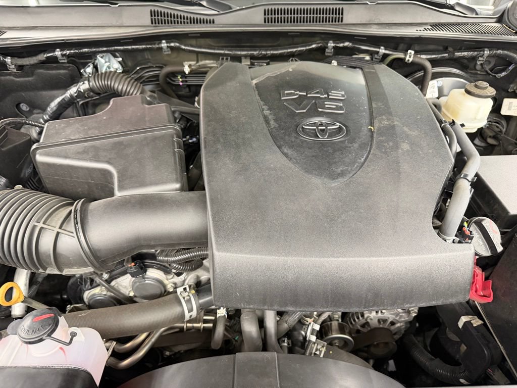Certified 2023 Toyota Tacoma TRD Sport AWD/4WD image 40