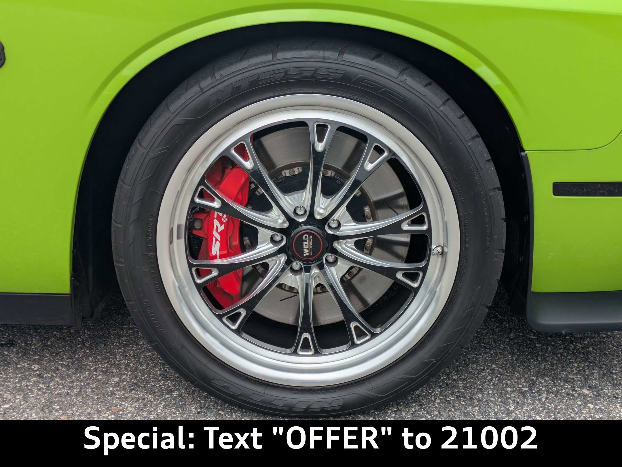 Used 2023 Dodge Challenger SRT Hellcat RWD image 11