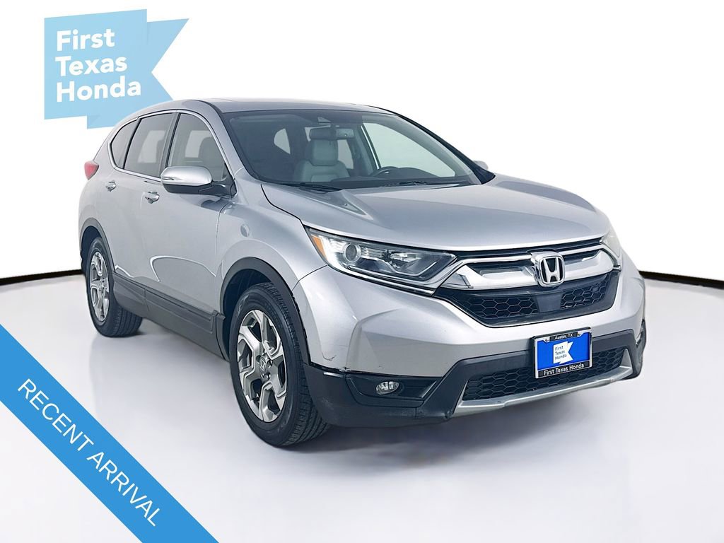 Used 2018 Honda CR-V EX-L