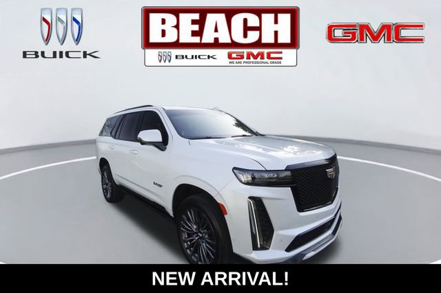 Used 2023 Cadillac Escalade V image 1