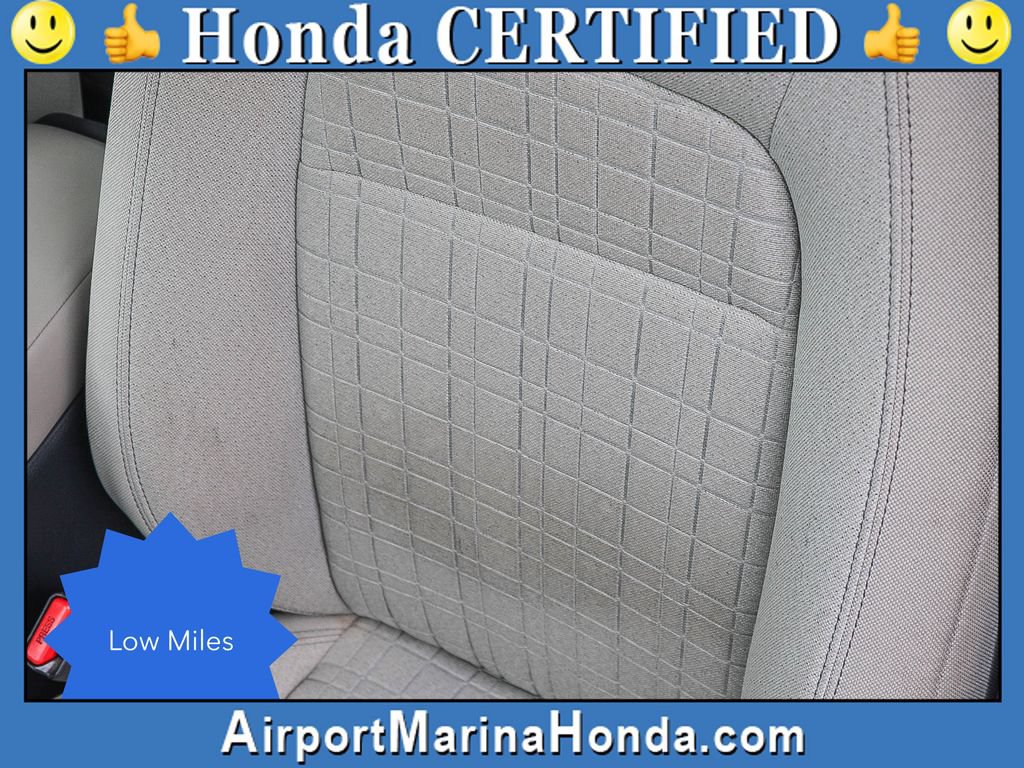 Certified 2024 Honda HR-V LX image 25