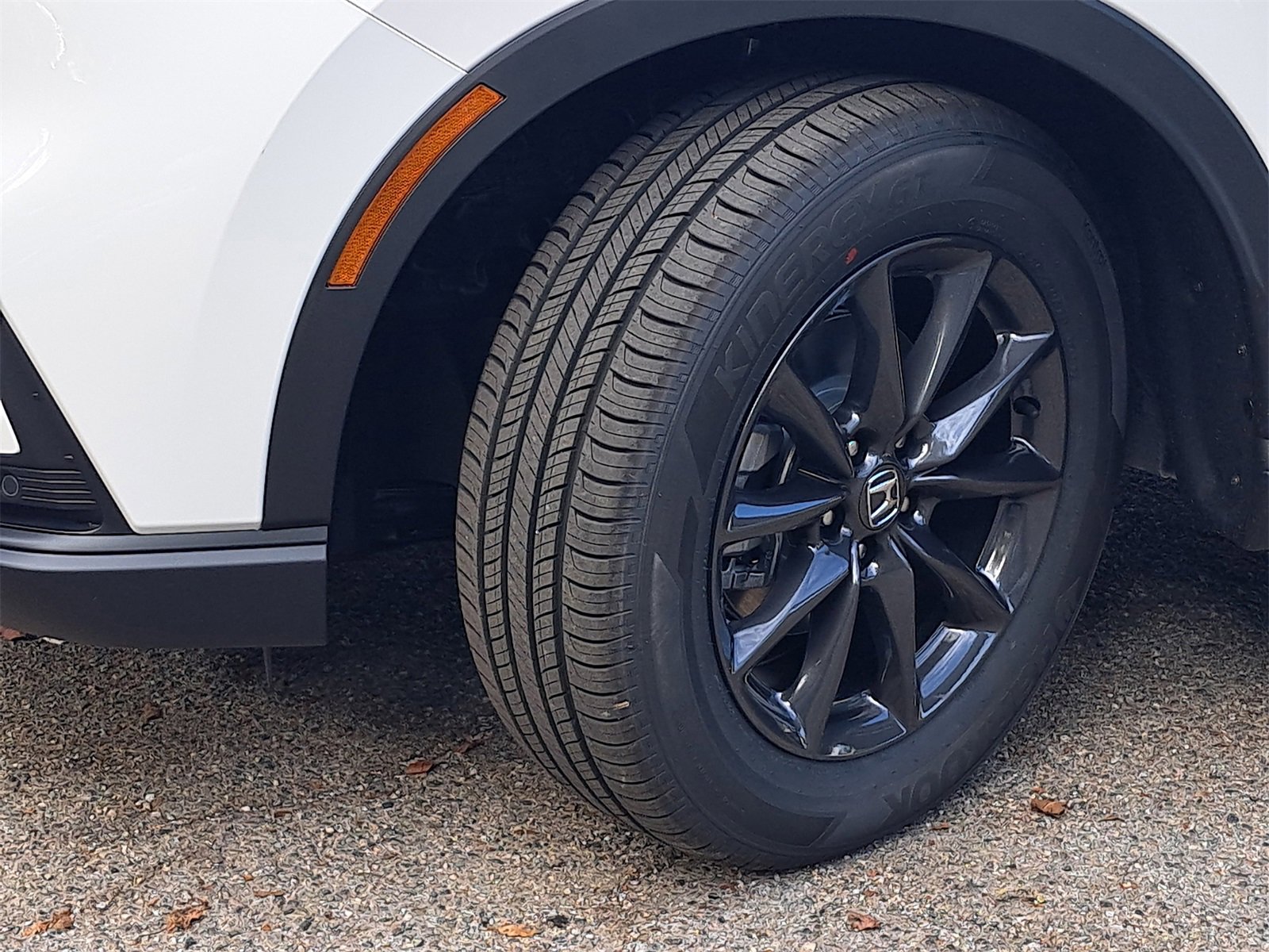 New 2026 Honda CR-V EX-L image 33