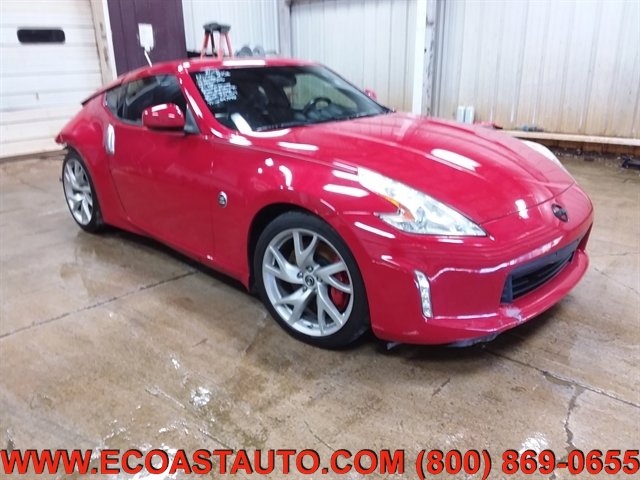 Used 2013 Nissan 370Z Touring w/ Sport Pkg RWD image 1