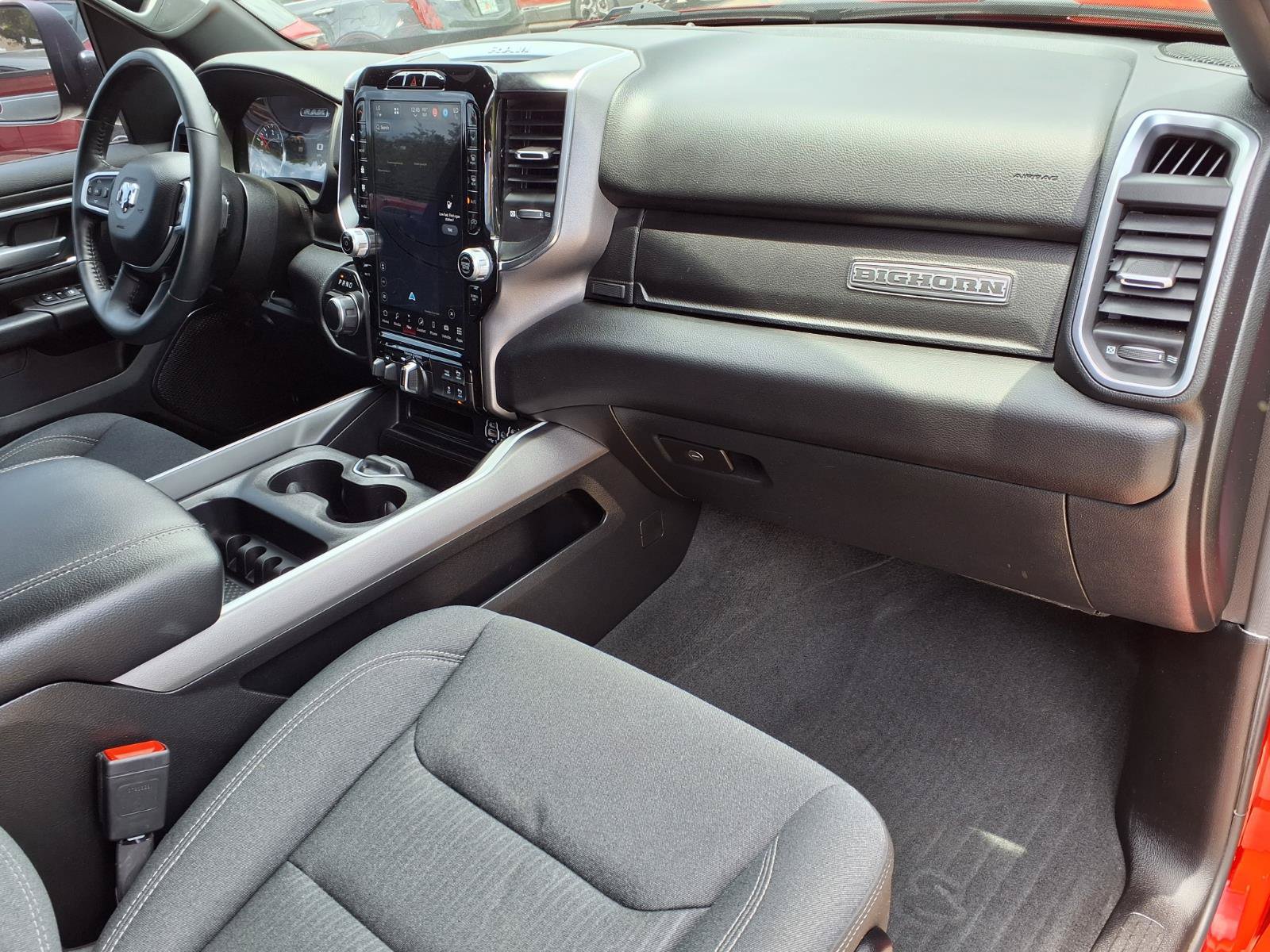 Used 2024 RAM 1500 Big Horn RWD image 10