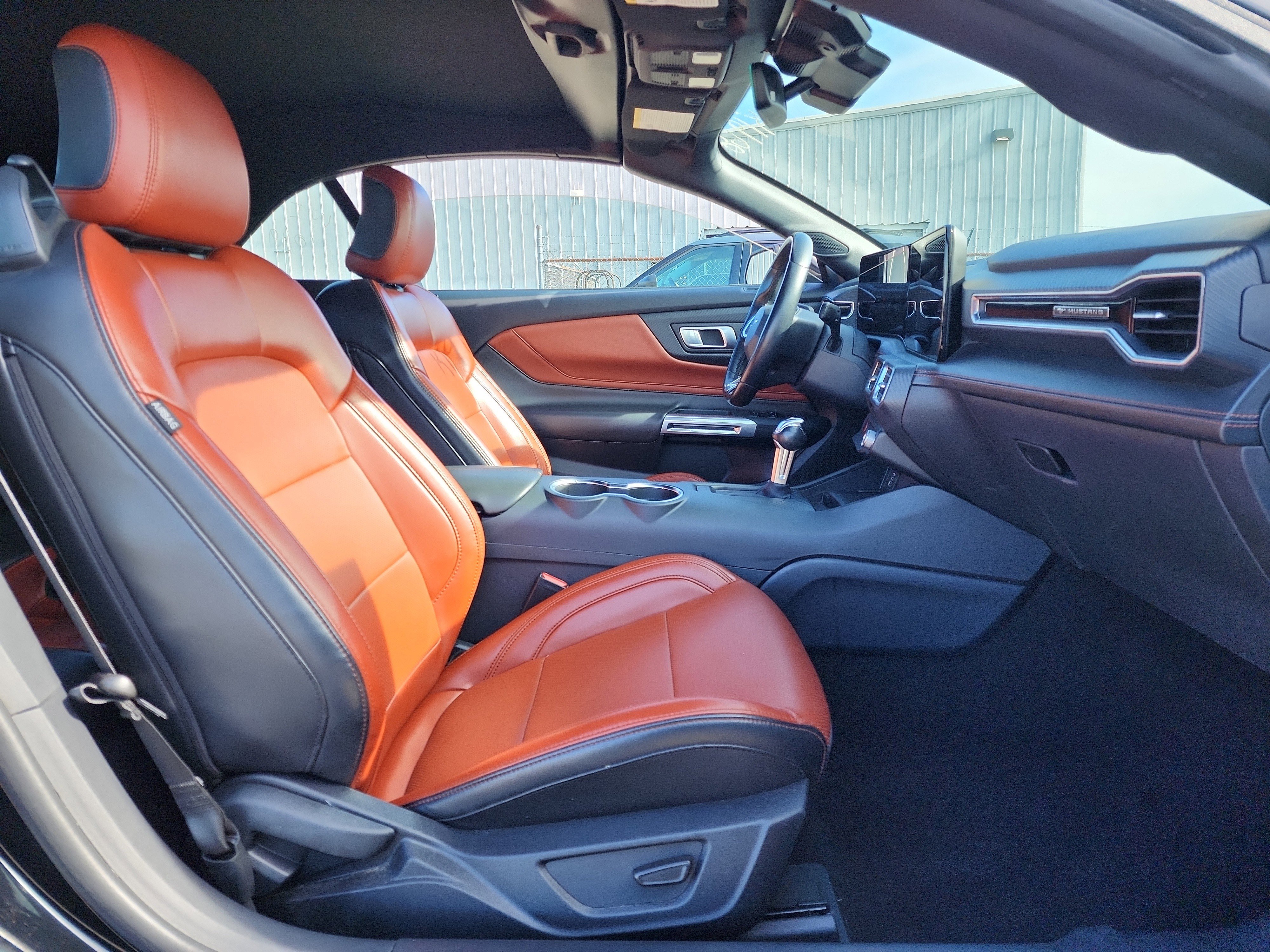 Used 2024 Ford Mustang Premium image 13