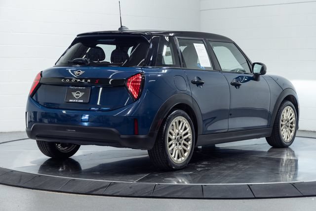 Certified 2026 MINI Cooper S FWD image 10