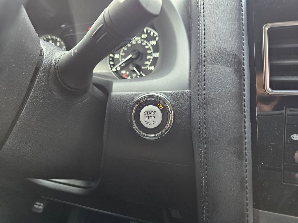 Certified 2024 Nissan Armada SV image 23