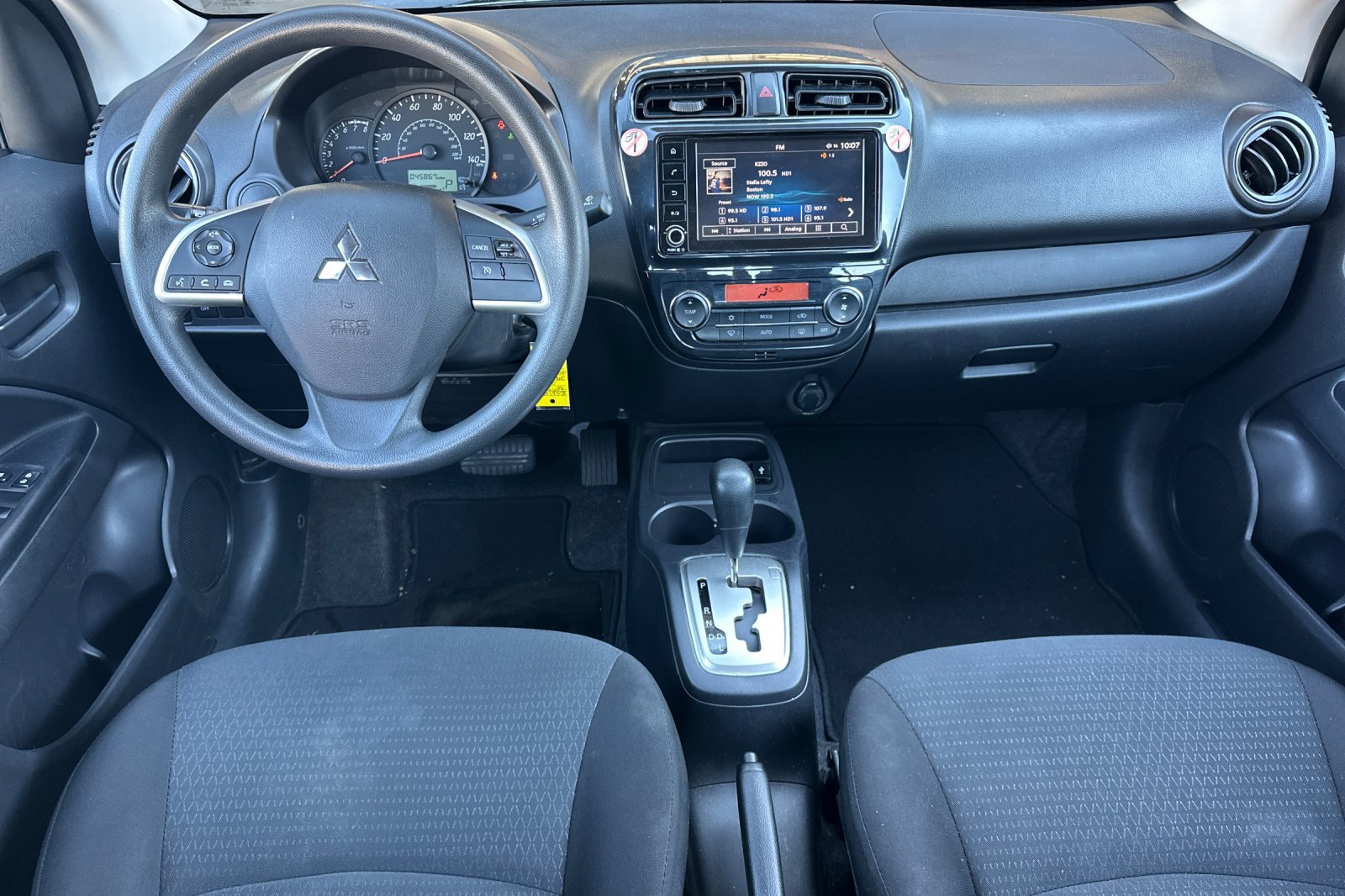 Used 2024 Mitsubishi Mirage G4 LE FWD image 12