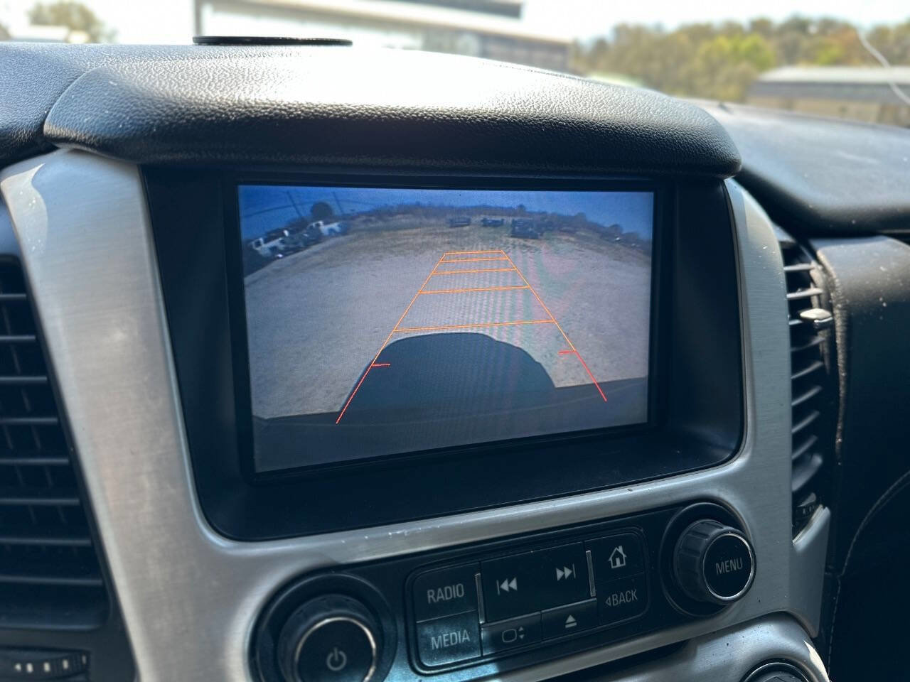 Used 2015 GMC Yukon XL SLT w/ Open Road Package image 40