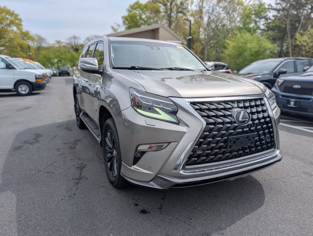 Used 2021 Lexus GX 460 Premium AWD/4WD image 29