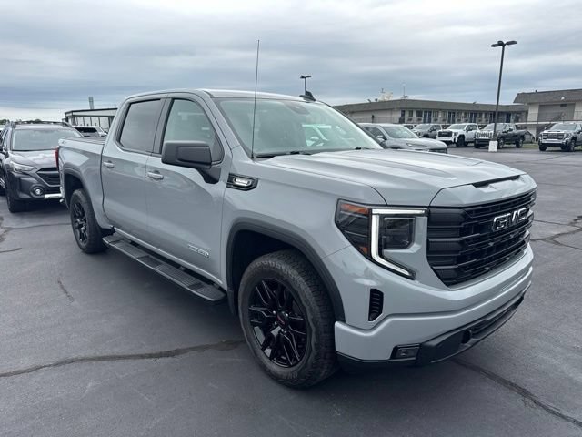 Used 2024 GMC Sierra 1500 Elevation AWD/4WD image 1