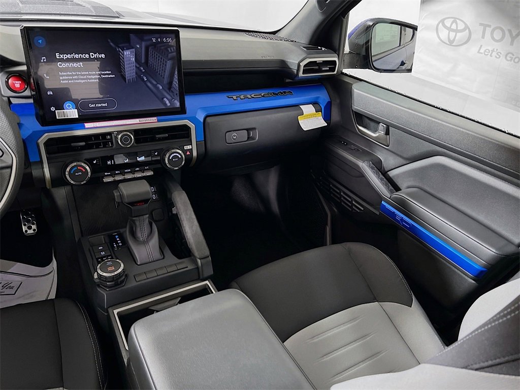 Certified 2025 Toyota Tacoma TRD Sport image 20