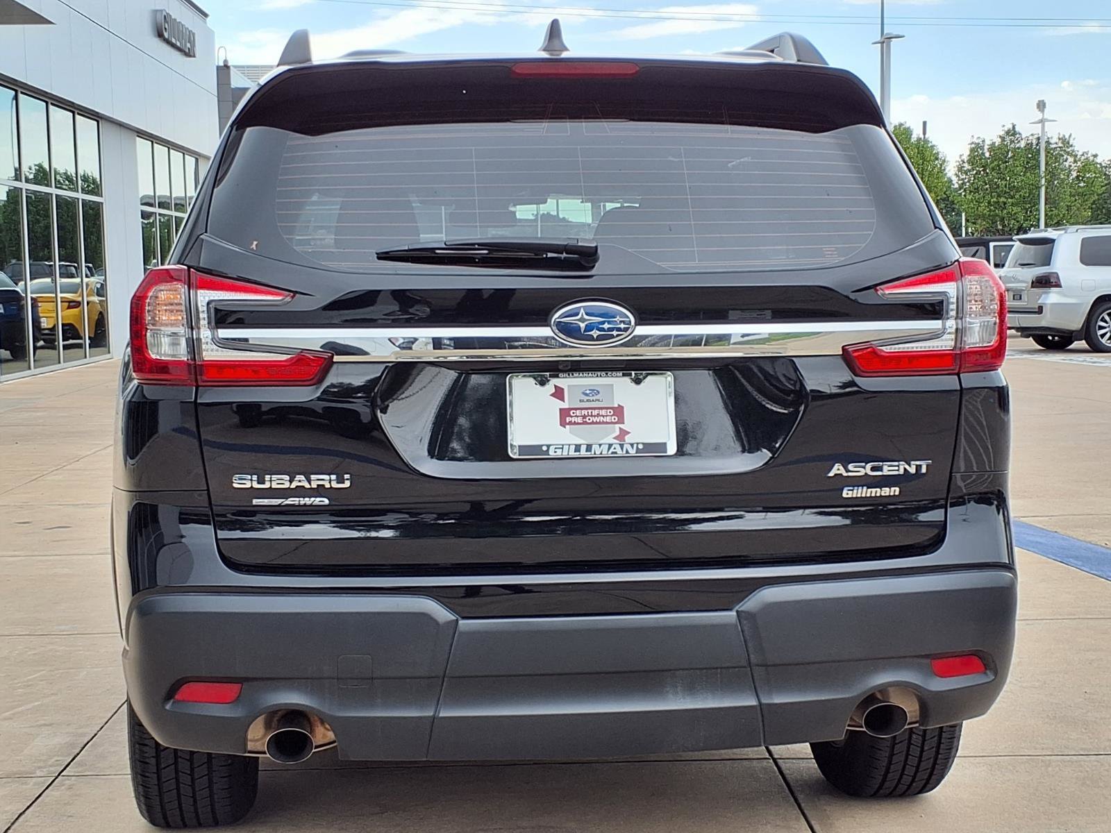 Certified 2023 Subaru Ascent 8-Passenger AWD/4WD image 23