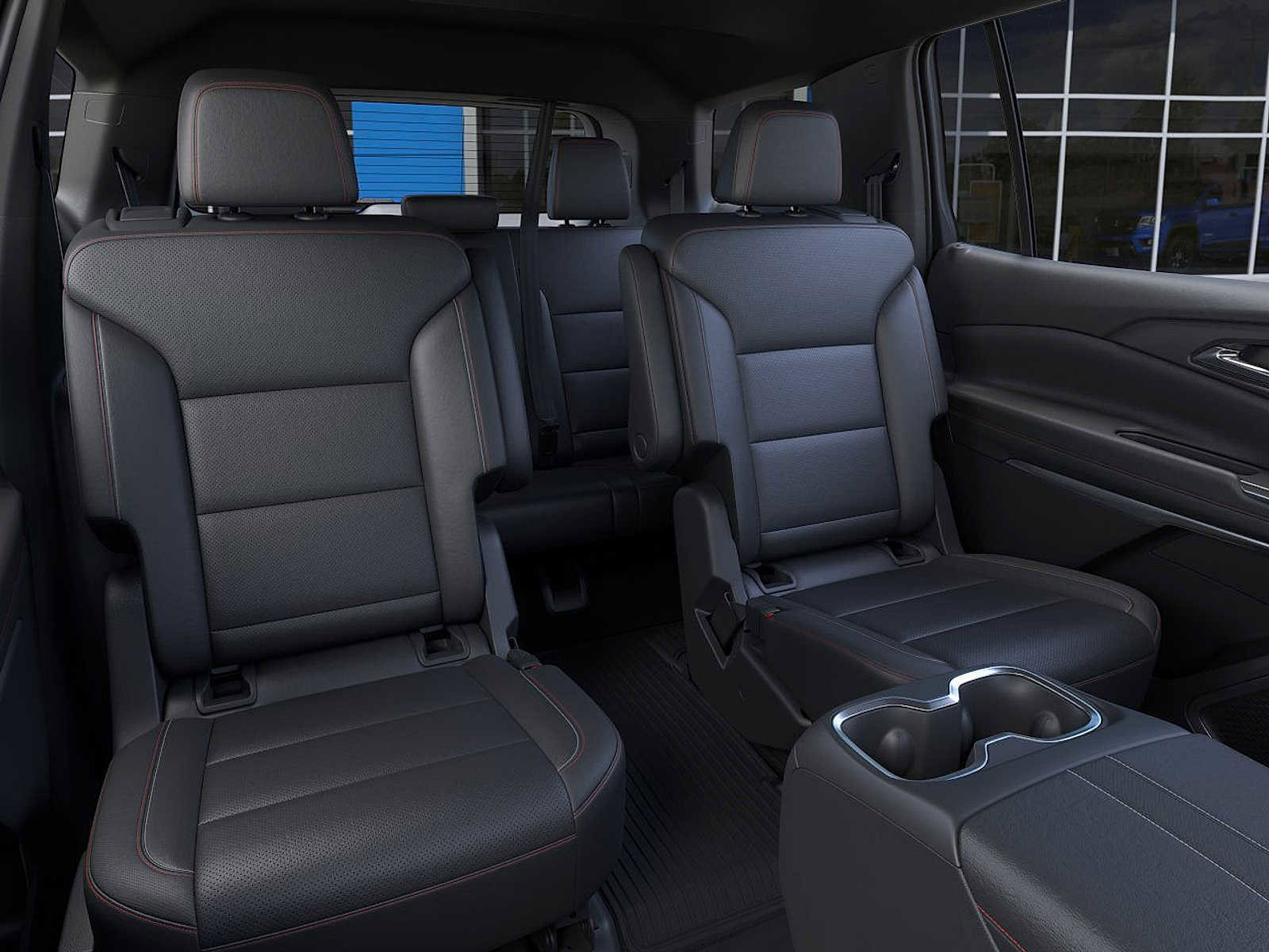 New 2026 Chevrolet Traverse Z71 w/ Enhanced Driving Package image 17