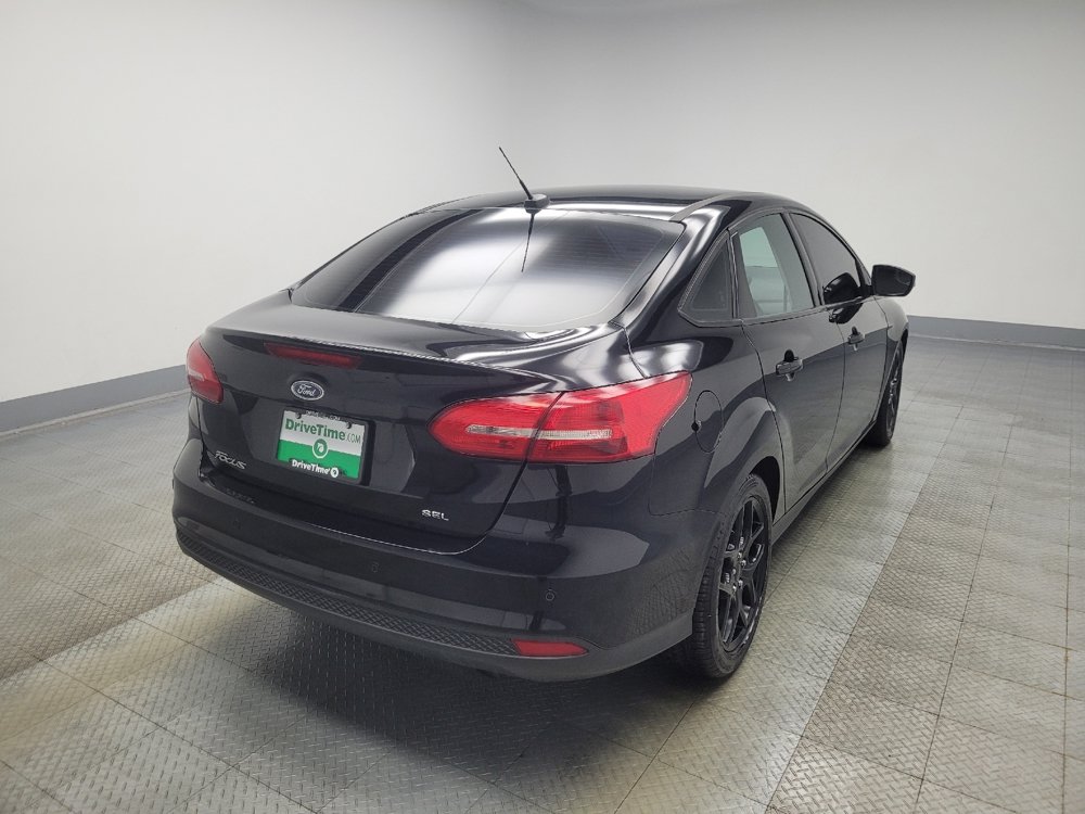 Used 2017 Ford Focus SEL FWD image 9