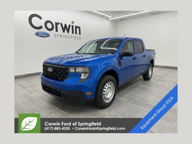 New 2026 Ford Maverick XL w/ 4K Tow Package image 1