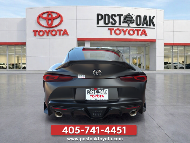 Used 2026 Toyota Supra w/ Driver Assist Package RWD image 5