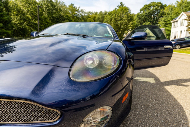 Used 2003 Aston Martin DB7 Vantage image 54