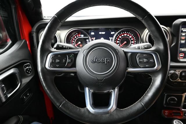 Used 2019 Jeep Wrangler Unlimited Rubicon AWD/4WD image 26