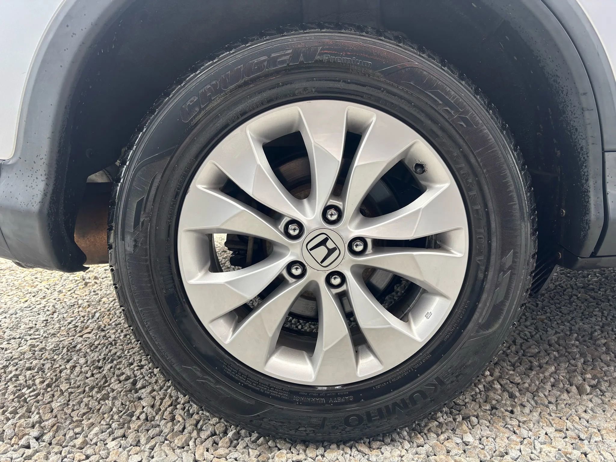 Used 2014 Honda CR-V EX-L image 7