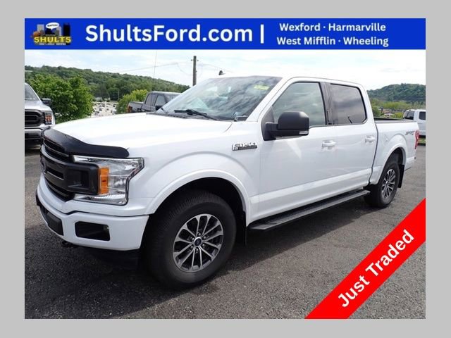 Used 2019 Ford F150 XLT w/ Equipment Group 302A Luxury