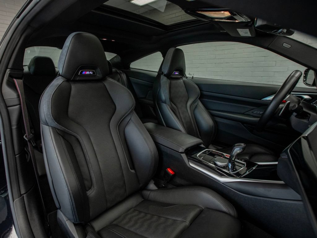 Used 2023 BMW M4 Competition RWD image 28