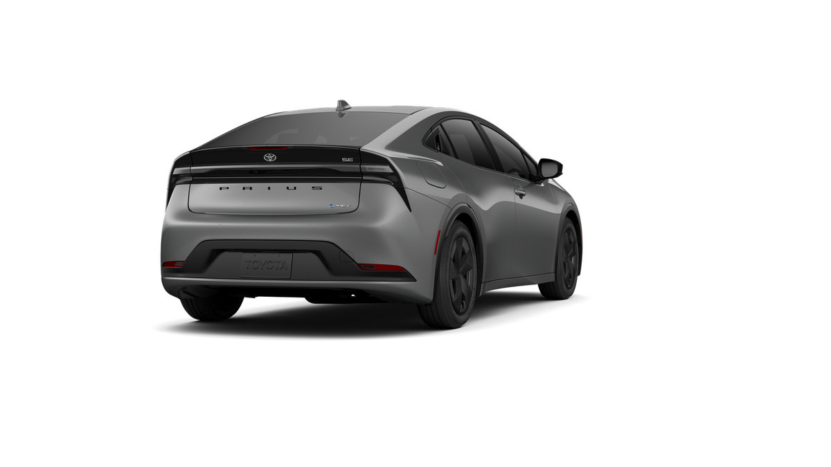 New 2027 Toyota Prius Plug-In Hybrid FWD image 31