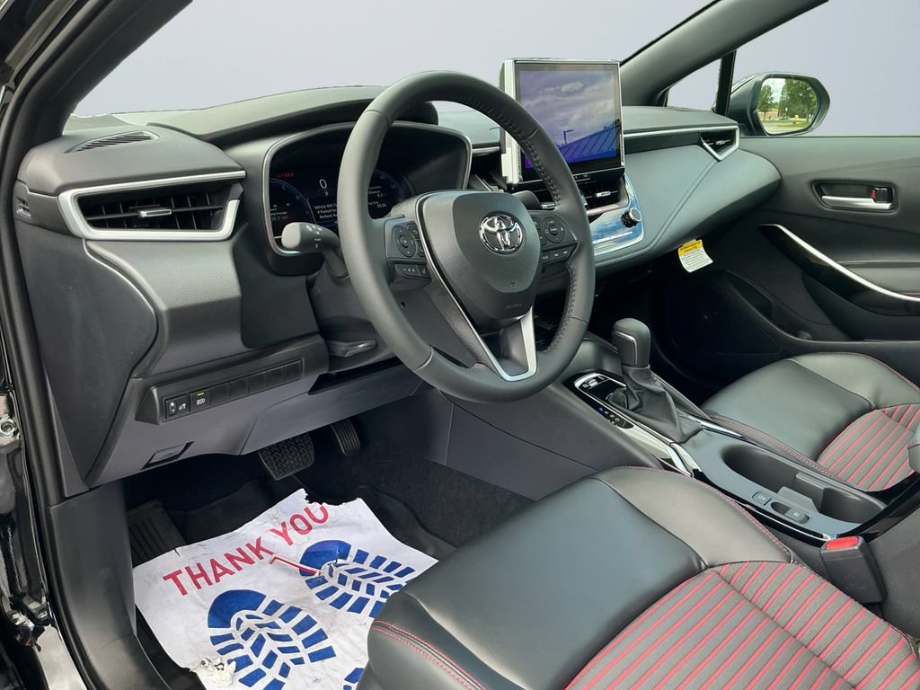 New 2026 Toyota Corolla XSE FWD image 11