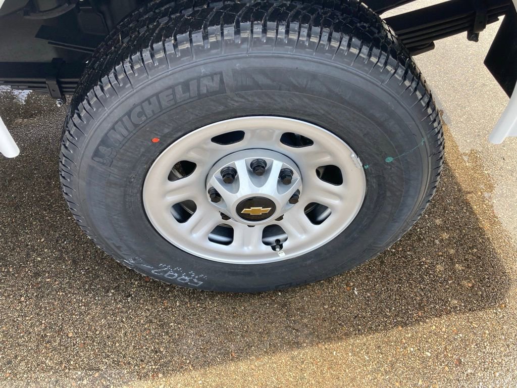 New 2026 Chevrolet Silverado 3500 W/T w/ WT Convenience Package image 6