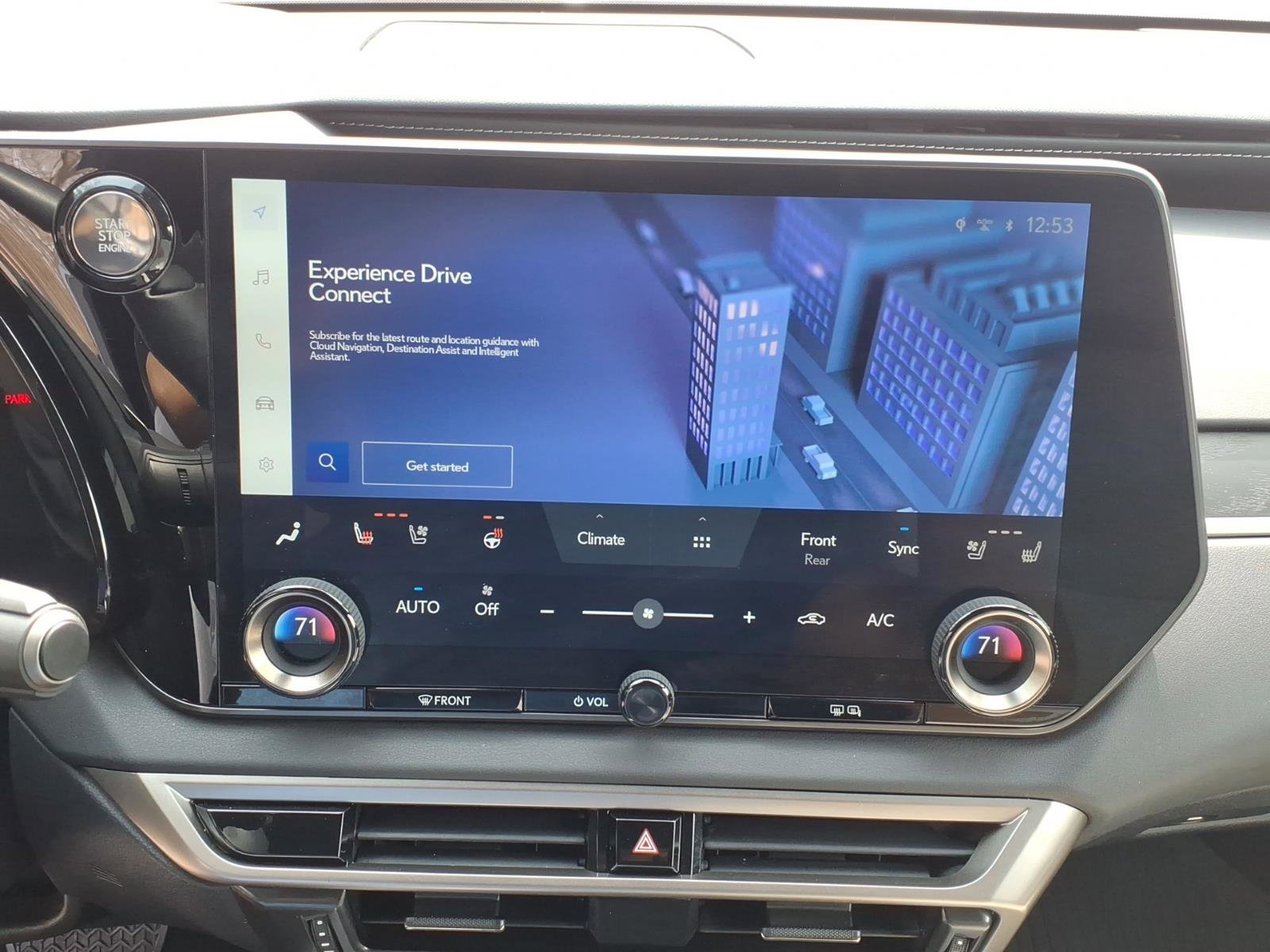 Used 2023 Lexus RX 350 Premium w/ Accessory Package image 10