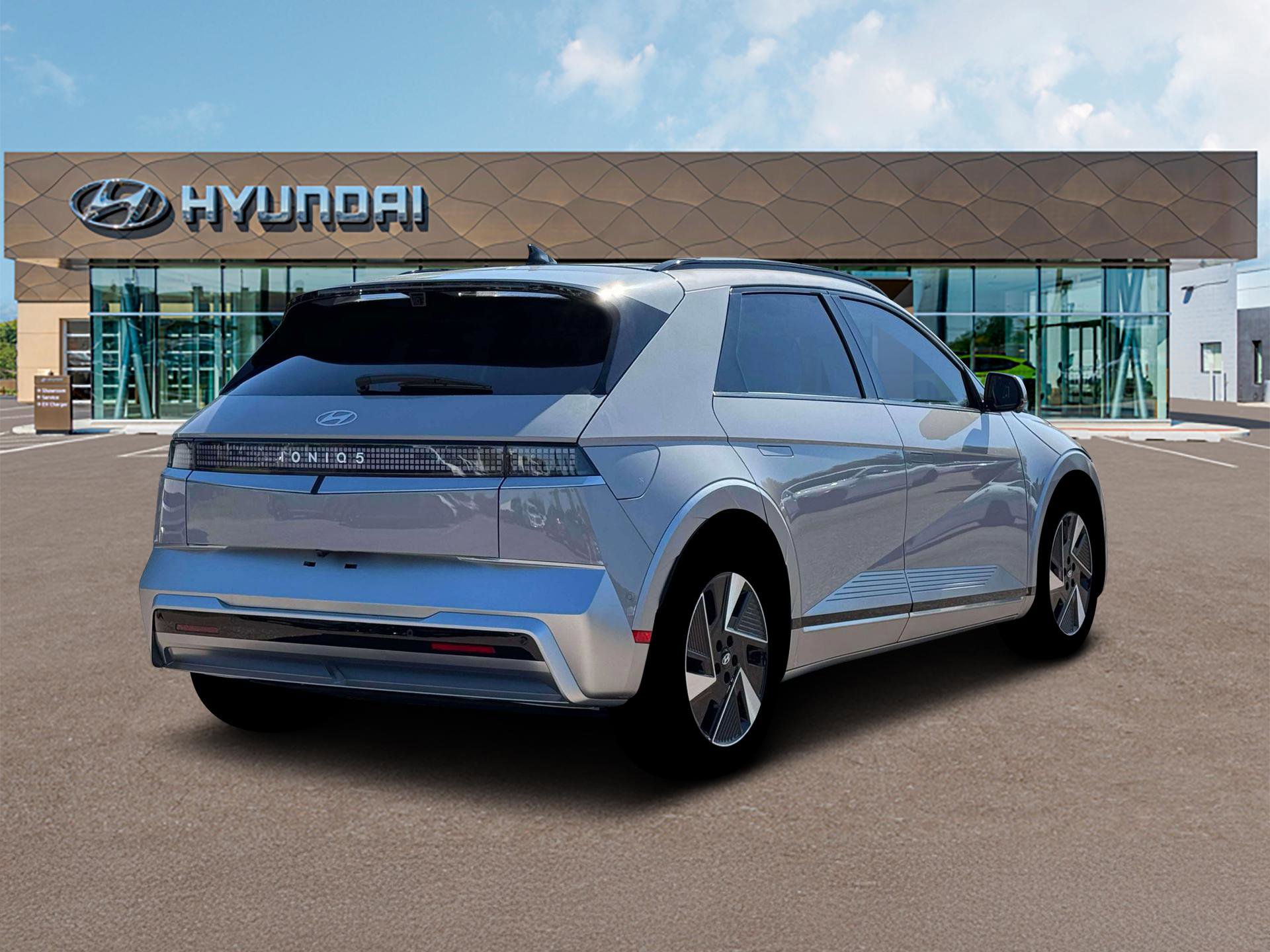 New 2026 Hyundai Ioniq 5 Limited RWD image 7