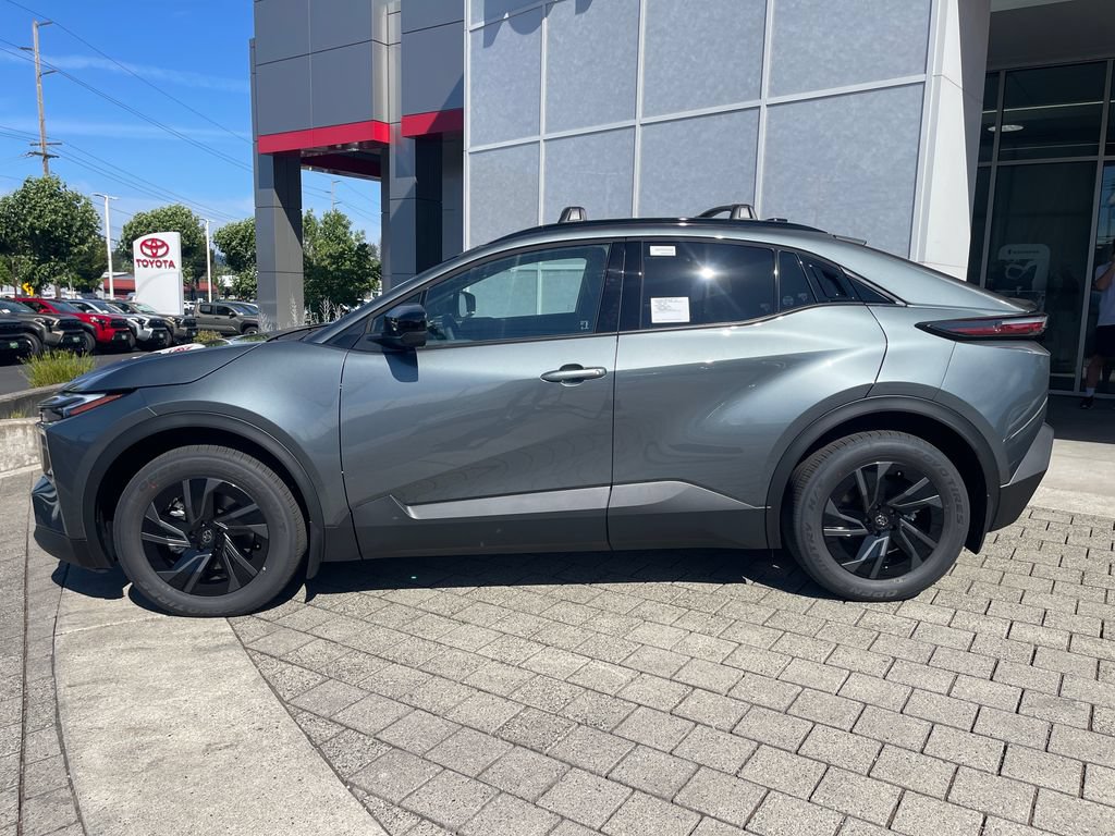 New 2026 Toyota C-HR AWD/4WD image 2