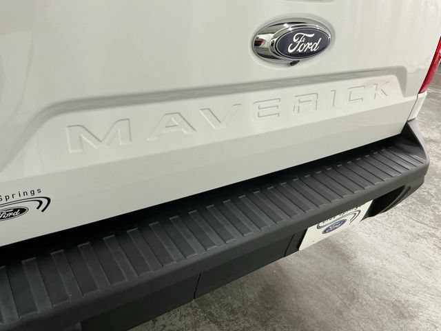 Used 2023 Ford Maverick Lariat FWD image 7