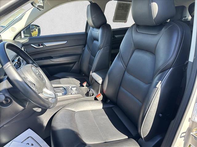 Used 2025 MAZDA CX-5 AWD 2.5 S w/ Select Package image 12