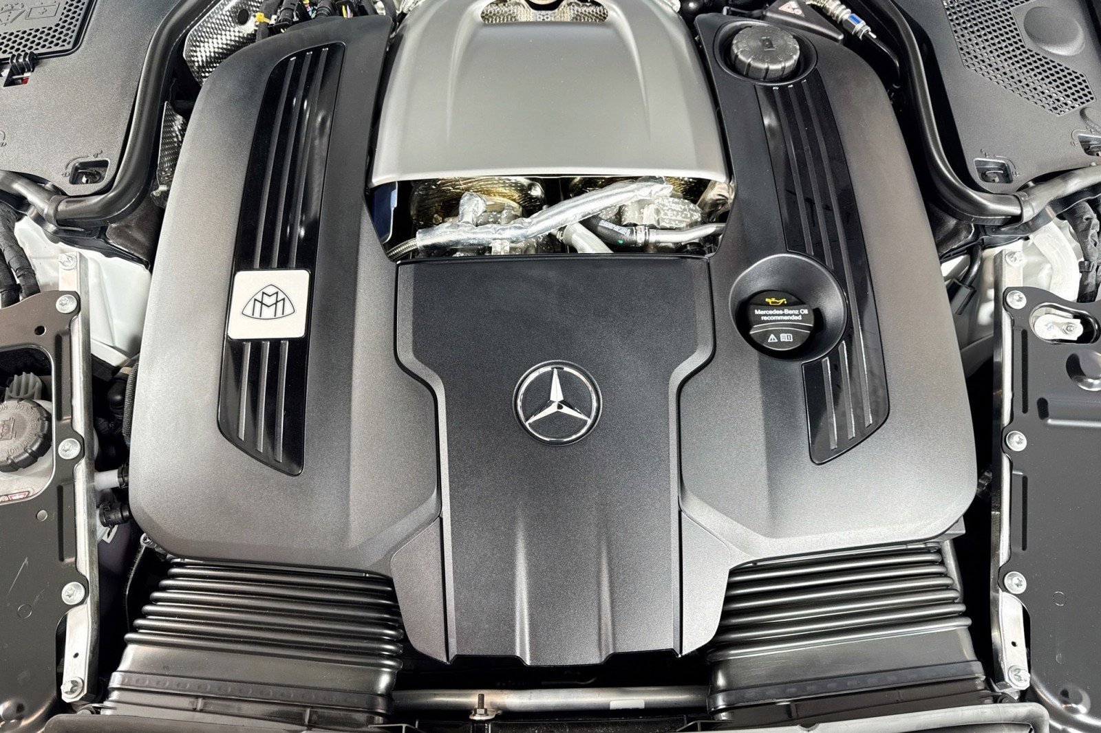 New 2026 Mercedes-Benz Maybach SL 680 image 24