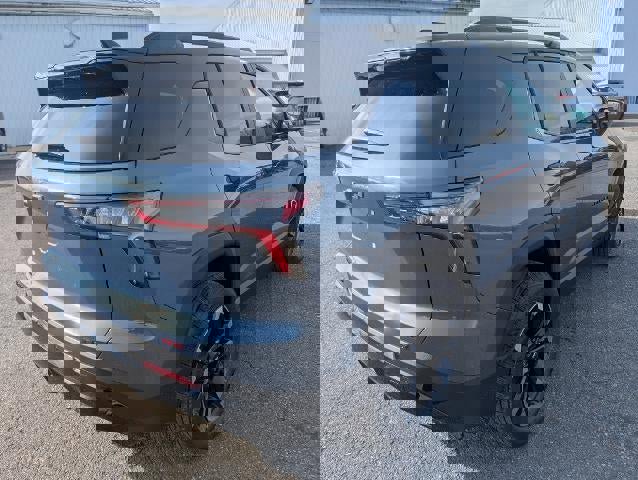 New 2026 Chevrolet Equinox RS image 4