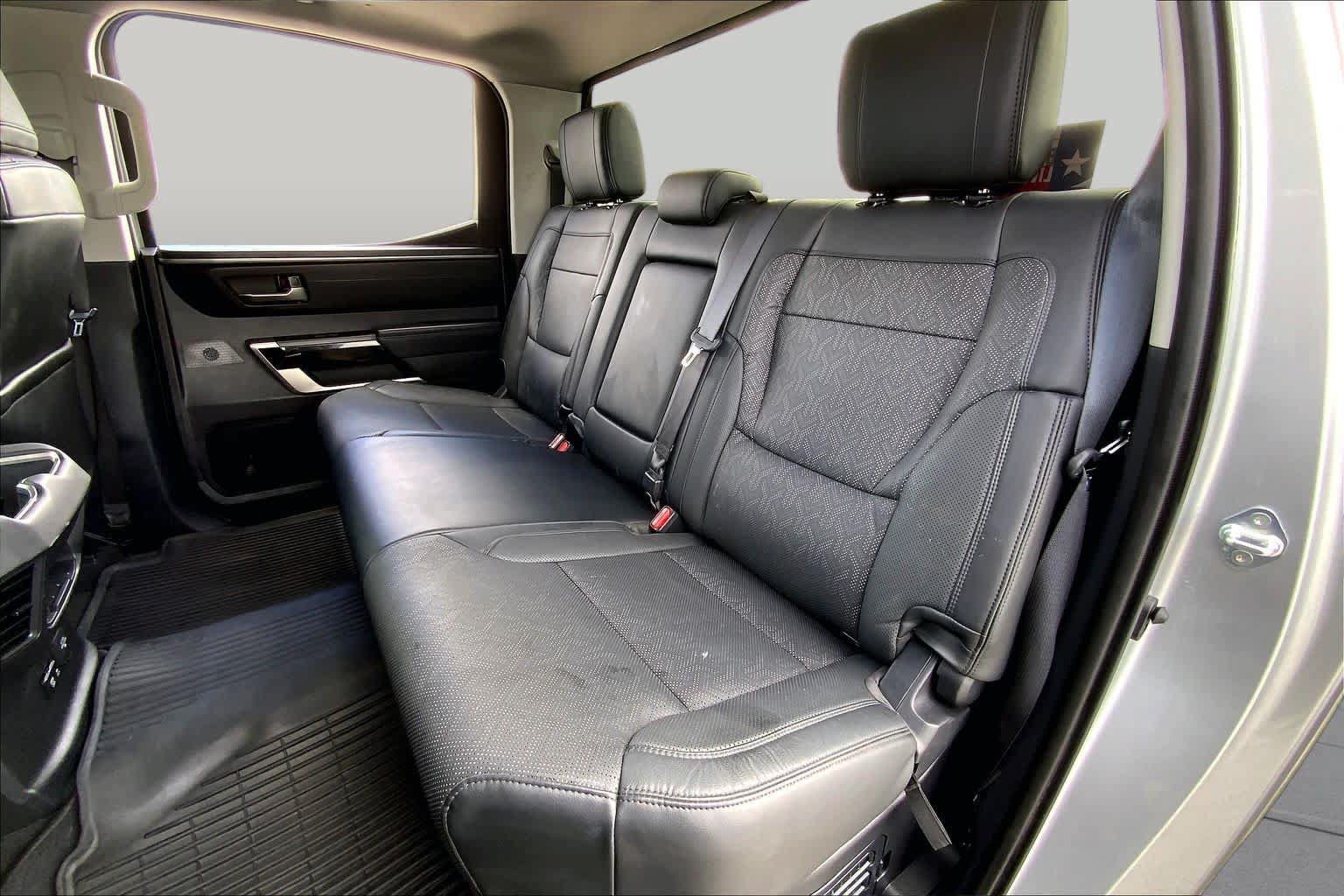 Used 2023 Toyota Tundra Limited w/ Power Package AWD/4WD image 20