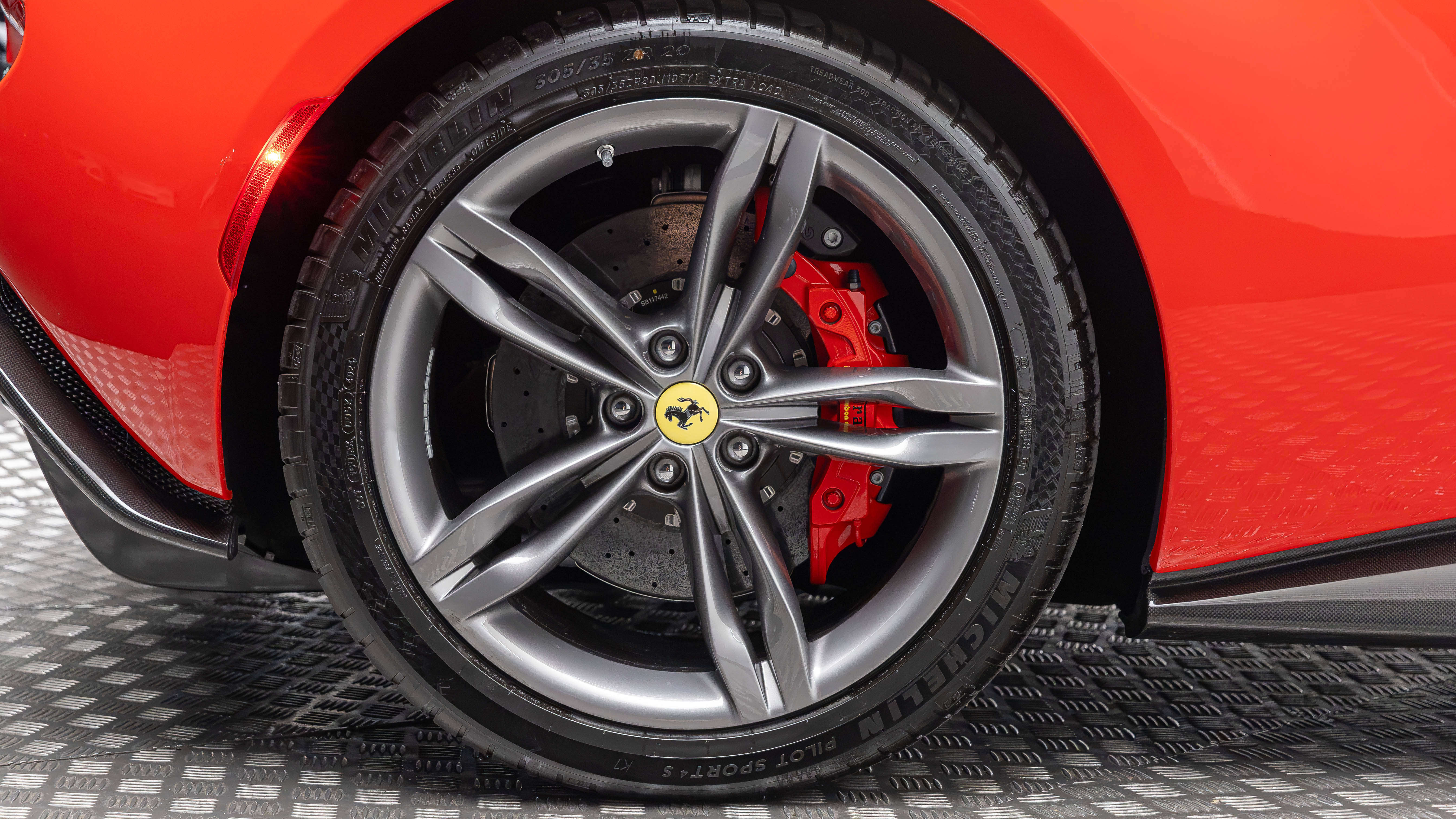 Certified 2026 Ferrari 296 GTS RWD image 49