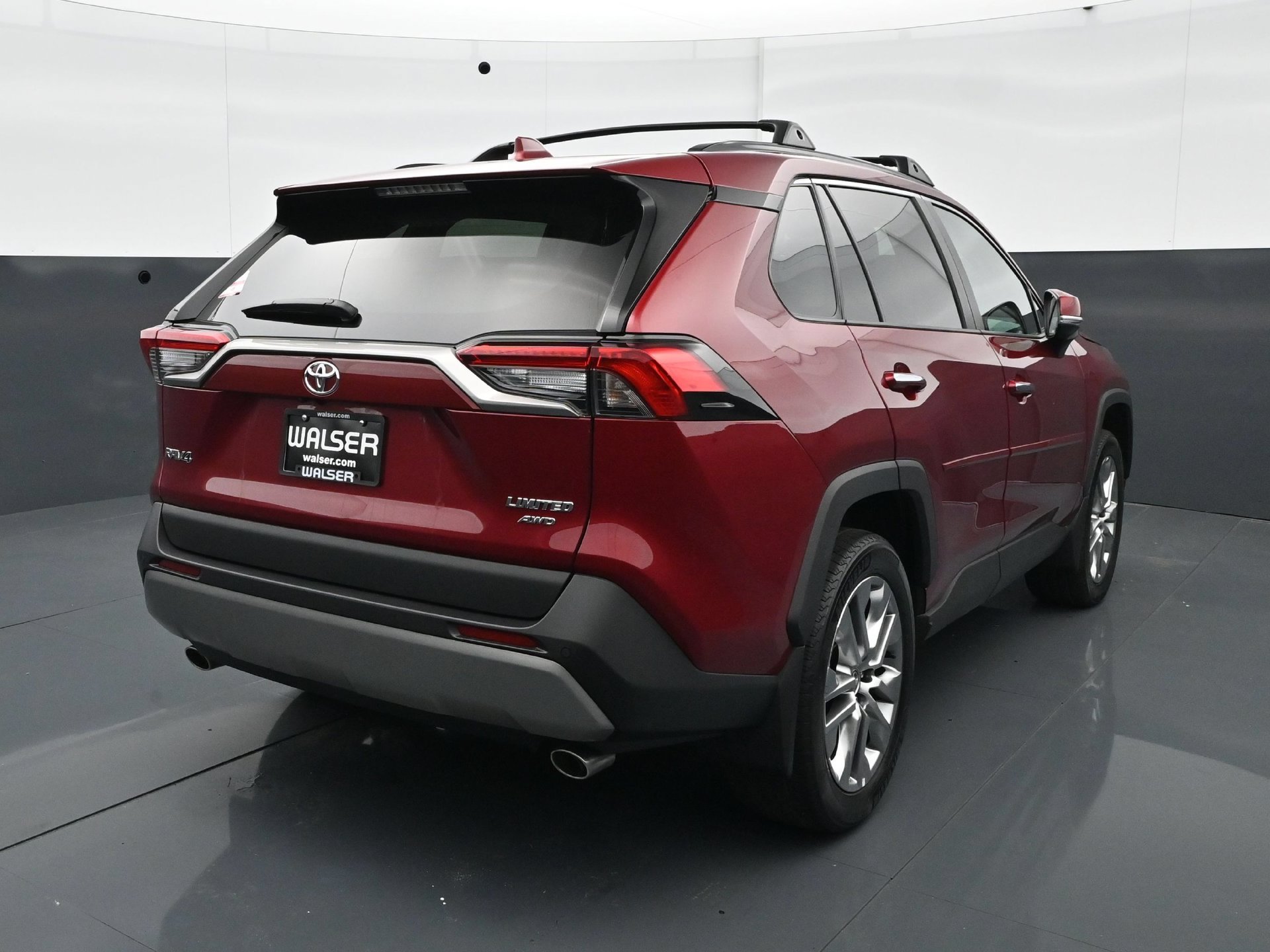 Used 2024 Toyota RAV4 Limited w/ Weather Package AWD/4WD image 5